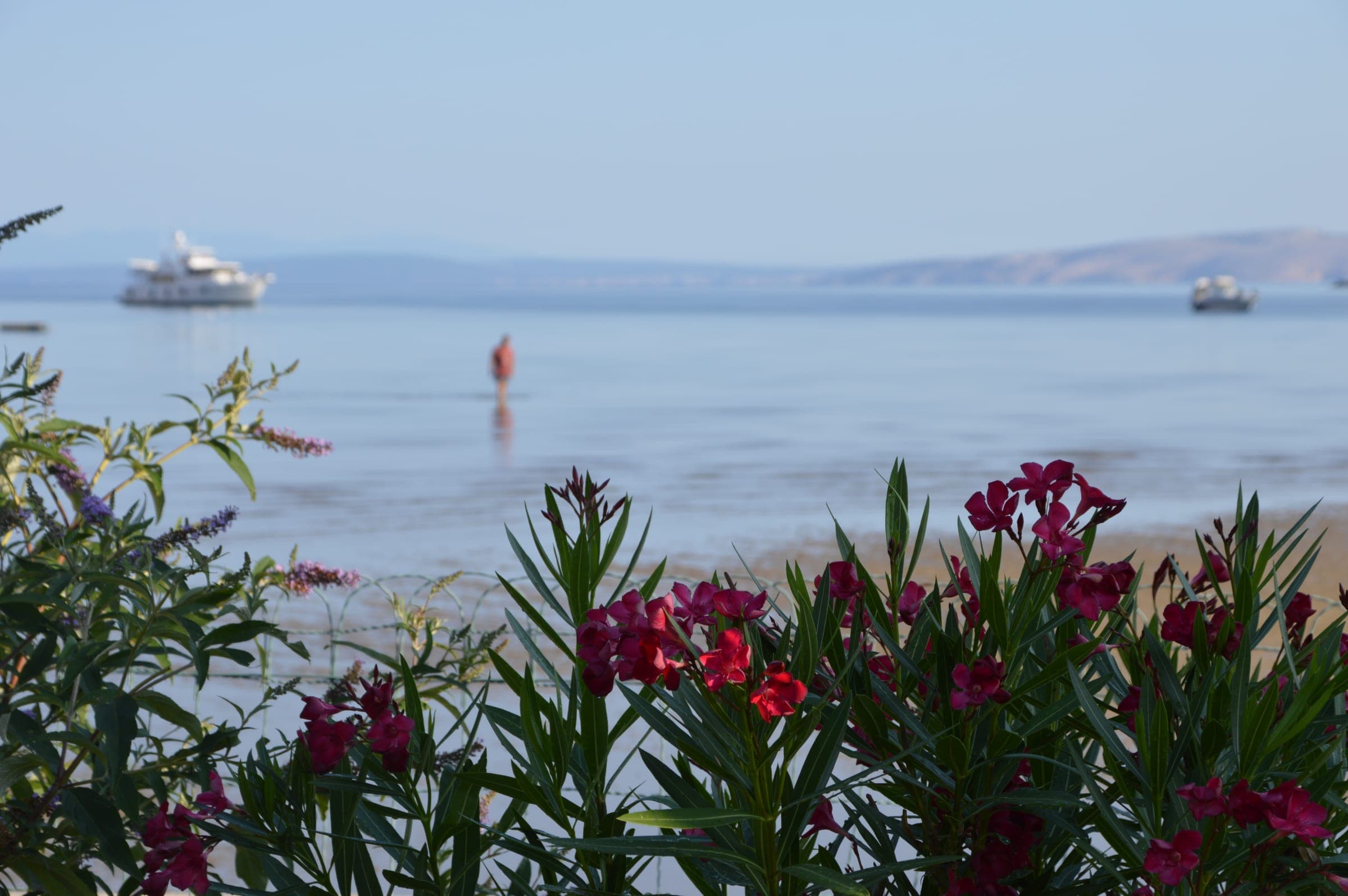 Marinella Apartments exterior view